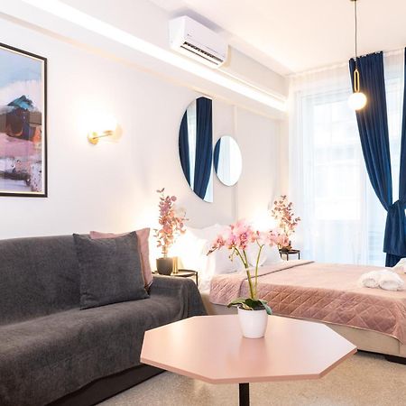 Apartmán Syntagma Sweet House 4 Atény Exteriér fotografie