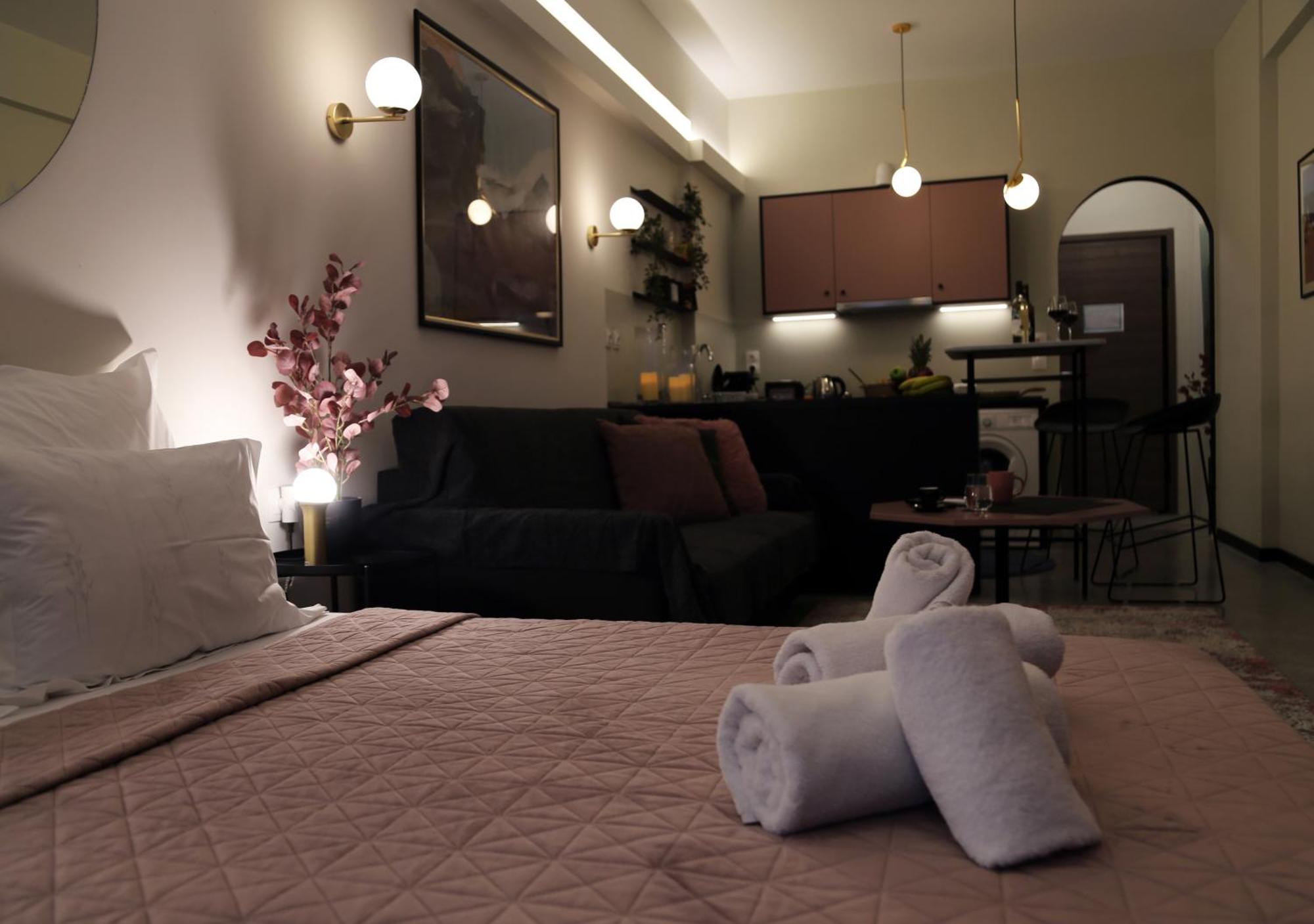 Apartmán Syntagma Sweet House 4 Atény Exteriér fotografie