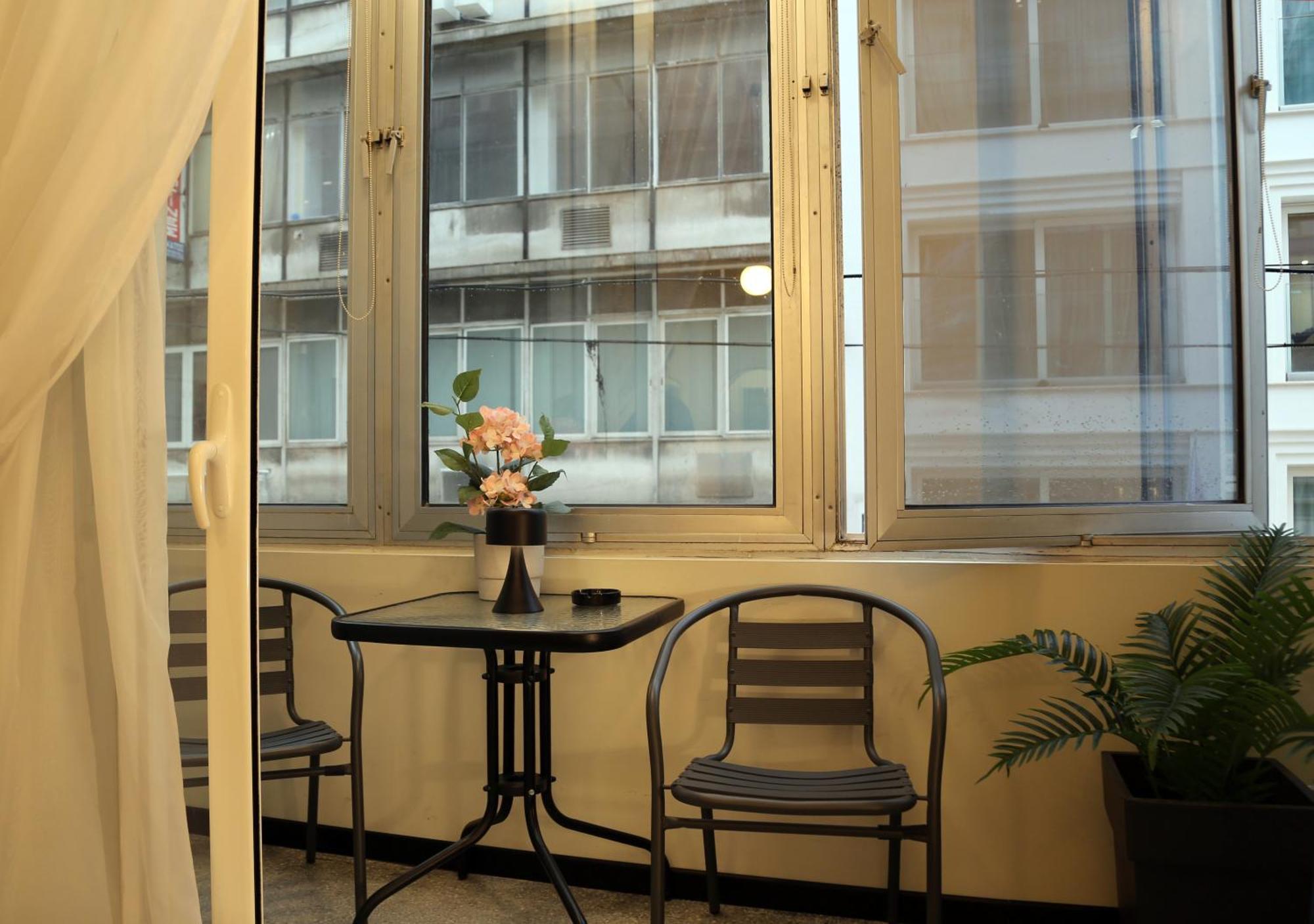 Apartmán Syntagma Sweet House 4 Atény Exteriér fotografie