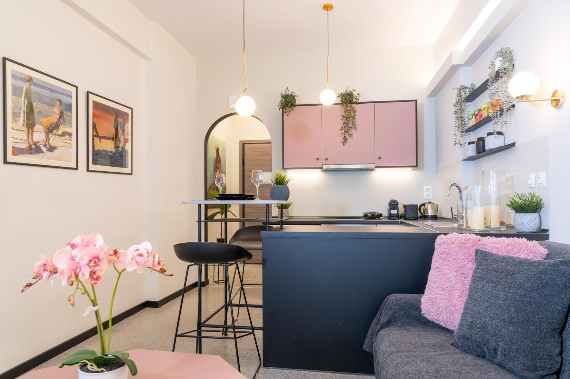 Apartmán Syntagma Sweet House 4 Atény Exteriér fotografie